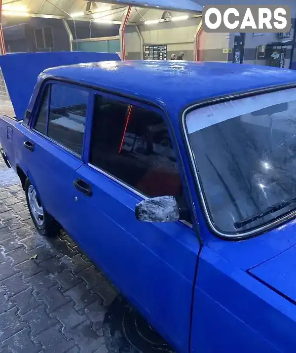 Седан ВАЗ / Lada 2107 1987 1.3 л. Ручна / Механіка обл. Дніпропетровська, Кривий Ріг - Фото 1/16