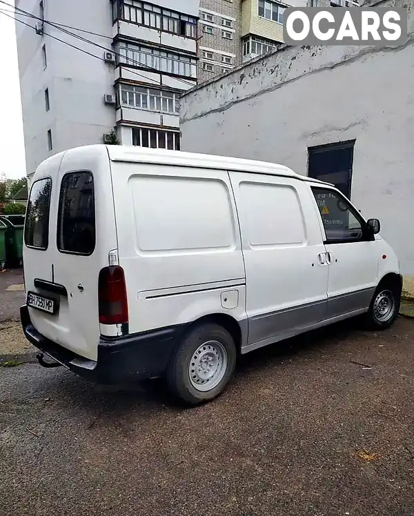 Фургон Nissan Vanette 2000 2.3 л. Ручна / Механіка обл. Одеська, Чорноморськ (Іллічівськ) - Фото 1/7