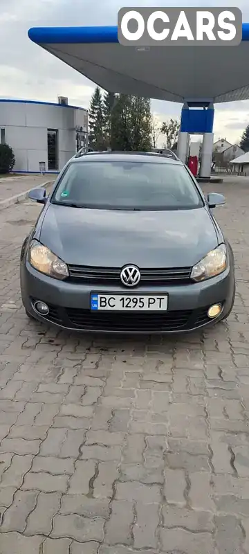 Універсал Volkswagen Golf 2011 1.6 л. Ручна / Механіка обл. Львівська, Рудки - Фото 1/21