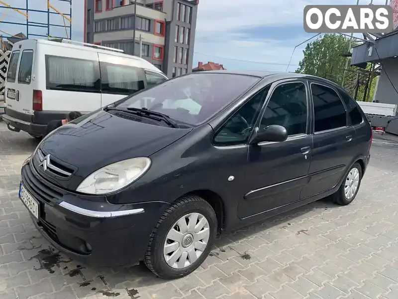 Мінівен Citroen Xsara Picasso 2006 2 л. Автомат обл. Тернопільська, Тернопіль - Фото 1/21