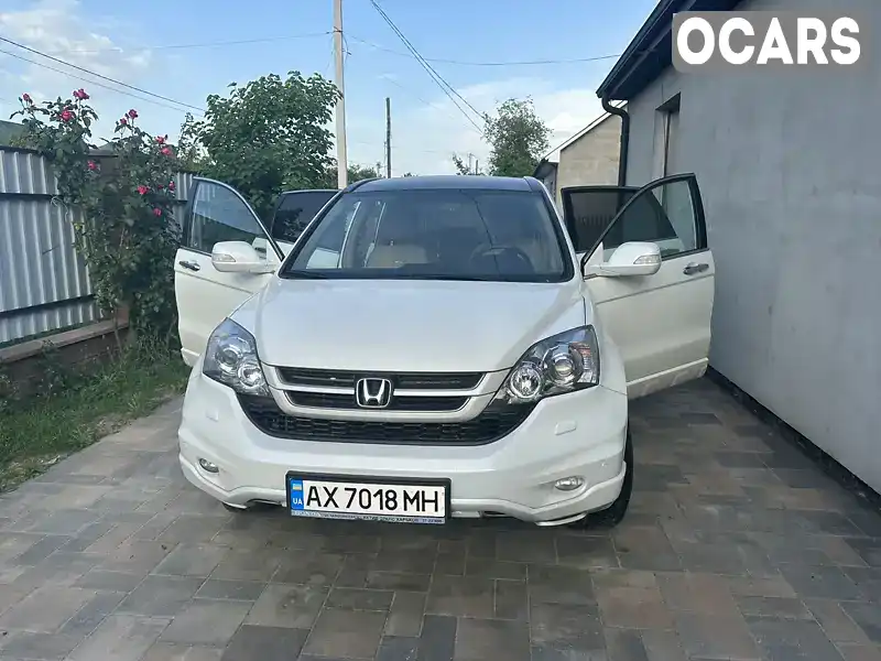 Позашляховик / Кросовер Honda CR-V 2012 2 л. Автомат обл. Рівненська, Костопіль - Фото 1/18