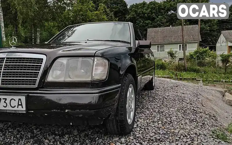 Седан Mercedes-Benz E-Class 1995 2 л. Ручна / Механіка обл. Вінницька, Муровані Курилівці - Фото 1/20