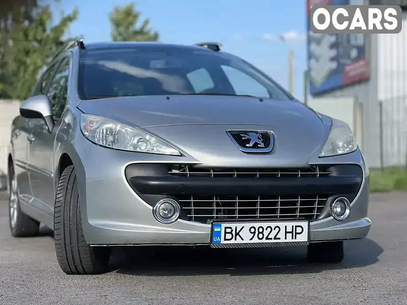 Універсал Peugeot 207 2008 1.4 л. Ручна / Механіка обл. Рівненська, Костопіль - Фото 1/15