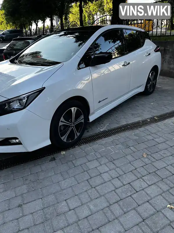 Хэтчбек Nissan Leaf 2018 null_content л. Автомат обл. Ровенская, Ровно - Фото 1/9