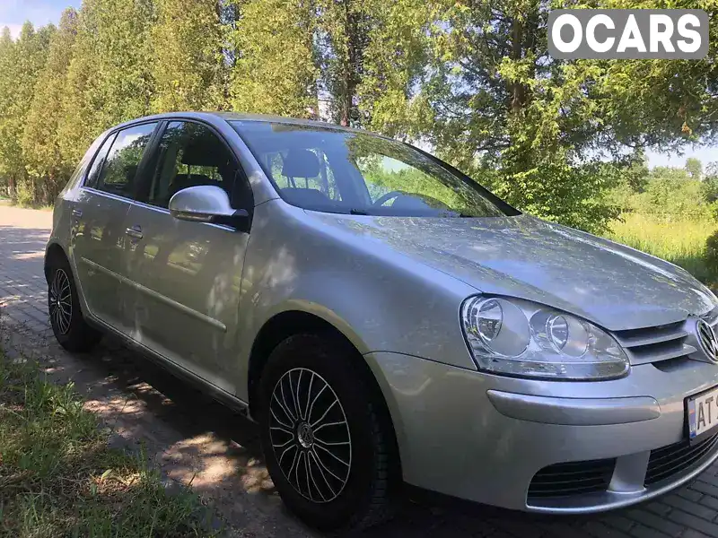 Хетчбек Volkswagen Cross Golf 2009 1.39 л. Ручна / Механіка обл. Івано-Франківська, Івано-Франківськ - Фото 1/21