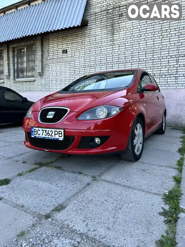 Мінівен SEAT Altea 2004 1.6 л. Ручна / Механіка обл. Львівська, Львів - Фото 1/10