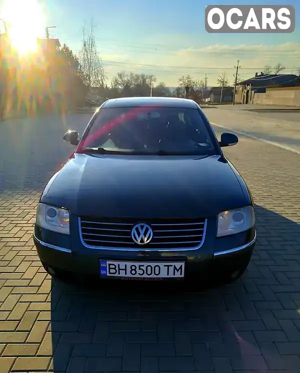 Седан Volkswagen Passat 2004 1.8 л. Автомат обл. Одеська, Болград - Фото 1/7