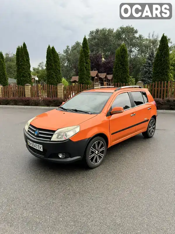 Хэтчбек Geely MK Cross 2013 1.5 л. обл. Днепропетровская, Днепр (Днепропетровск) - Фото 1/16