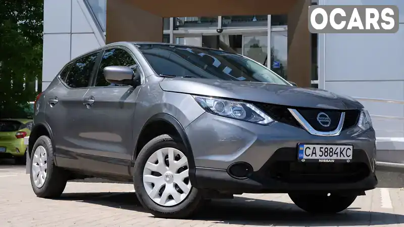 Позашляховик / Кросовер Nissan Rogue Sport 2019 2 л. Автомат обл. Черкаська, Черкаси - Фото 1/21