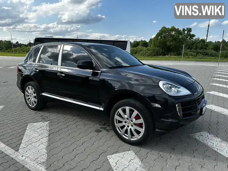 Позашляховик / Кросовер Porsche Cayenne 2009 2.97 л. Автомат обл. Львівська, Львів - Фото 1/21