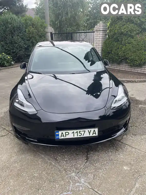 5YJ3E1EA1JF023554 Tesla Model 3 2018 Седан  Фото 1