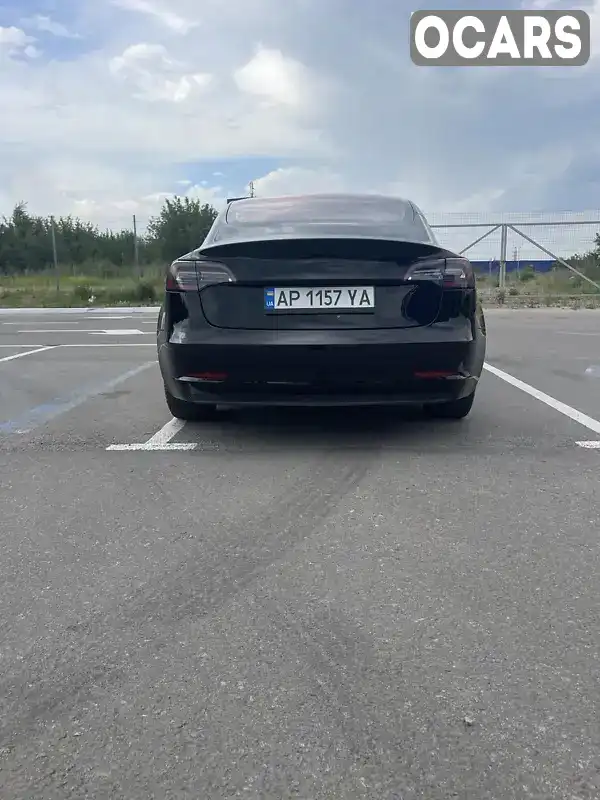 5YJ3E1EA1JF023554 Tesla Model 3 2018 Седан  Фото 2