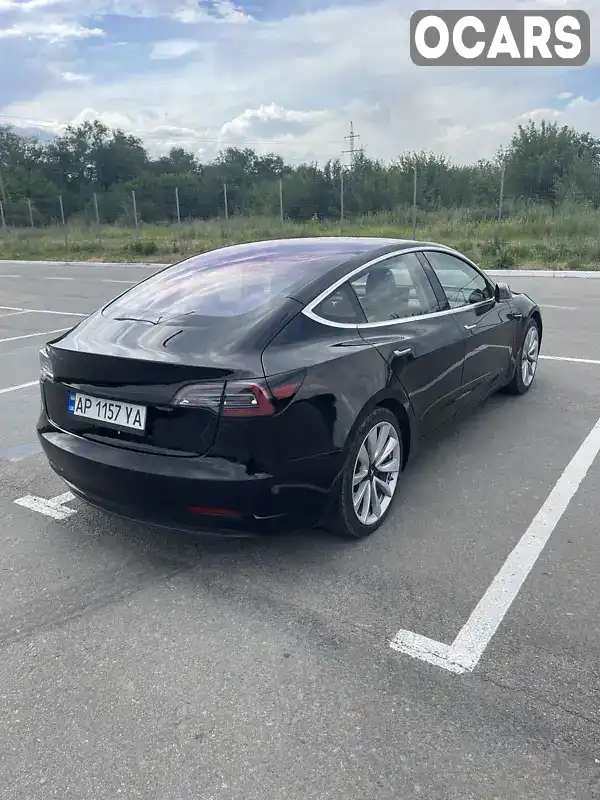 5YJ3E1EA1JF023554 Tesla Model 3 2018 Седан  Фото 5