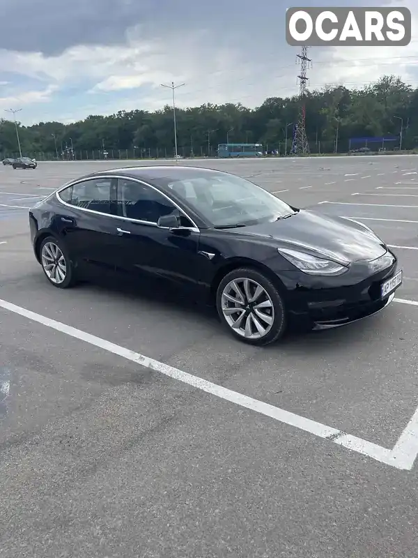 5YJ3E1EA1JF023554 Tesla Model 3 2018 Седан  Фото 6