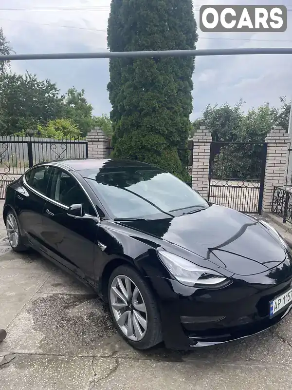 5YJ3E1EA1JF023554 Tesla Model 3 2018 Седан  Фото 7