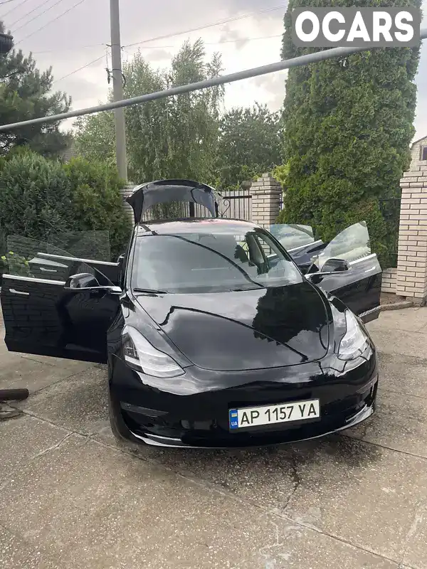 5YJ3E1EA1JF023554 Tesla Model 3 2018 Седан  Фото 8