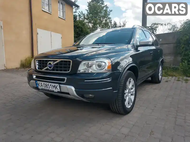 Позашляховик / Кросовер Volvo XC90 2013 2.4 л. Автомат обл. Івано-Франківська, Івано-Франківськ - Фото 1/21