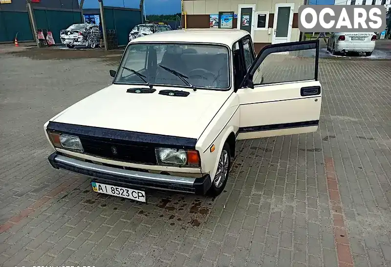 Седан ВАЗ / Lada 2105 1991 1.5 л. Ручна / Механіка обл. Київська, Боярка - Фото 1/11