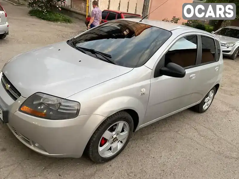 Хетчбек Chevrolet Kalos 2007 1.4 л. Ручна / Механіка обл. Київська, Біла Церква - Фото 1/11