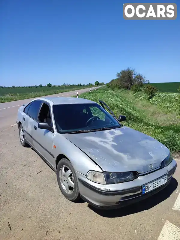 Седан Honda Accord 1995 null_content л. Ручная / Механика обл. Одесская, Южное (Пивденное) - Фото 1/9