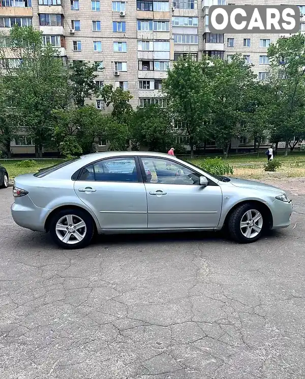 JMZGG14R671700258 Mazda 6 2007 Седан 2 л. Фото 3