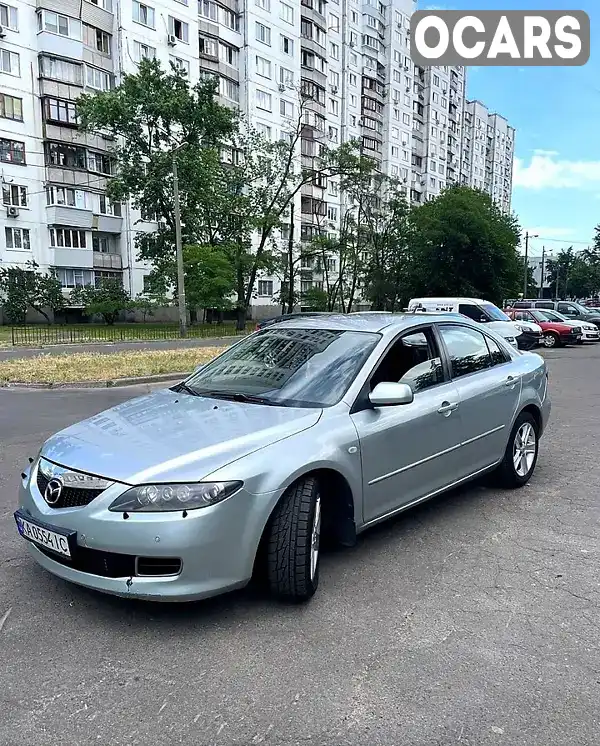 JMZGG14R671700258 Mazda 6 2007 Седан 2 л. Фото 4