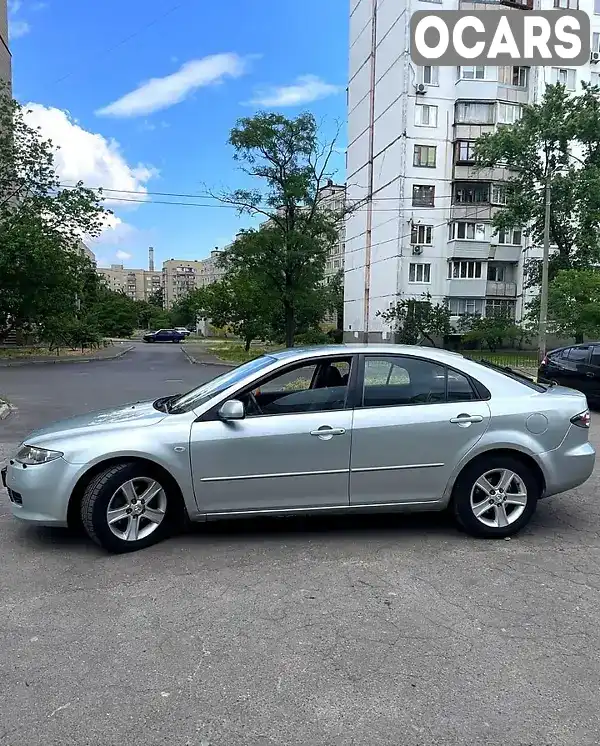 JMZGG14R671700258 Mazda 6 2007 Седан 2 л. Фото 5