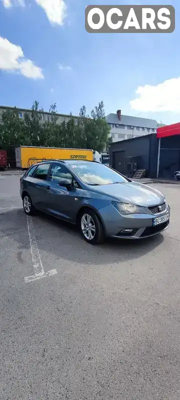 Хетчбек SEAT Ibiza 2013 1.2 л. обл. Львівська, Львів - Фото 1/12