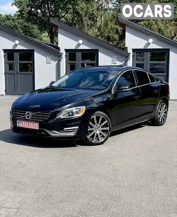 Седан Volvo S60 2014 2 л. Автомат обл. Волинська, Луцьк - Фото 1/21