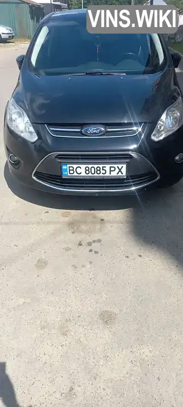 Мінівен Ford C-Max 2014 2 л. Автомат обл. Львівська, Львів - Фото 1/21