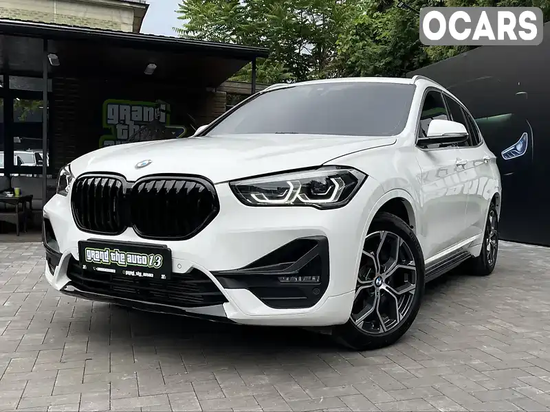 Позашляховик / Кросовер BMW X1 2019 2 л. Автомат обл. Одеська, Одеса - Фото 1/21