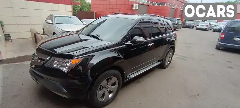 Позашляховик / Кросовер Acura MDX 2008 3.66 л. Автомат обл. Дніпропетровська, Кривий Ріг - Фото 1/13