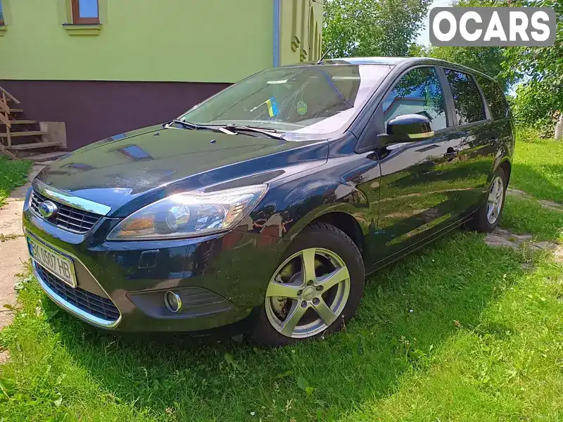 Універсал Ford Focus 2010 2 л. Автомат обл. Рівненська, Дубно - Фото 1/21