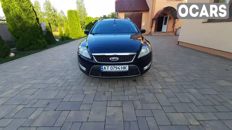 Універсал Ford Mondeo 2009 1.98 л. Ручна / Механіка обл. Львівська, Самбір - Фото 1/21