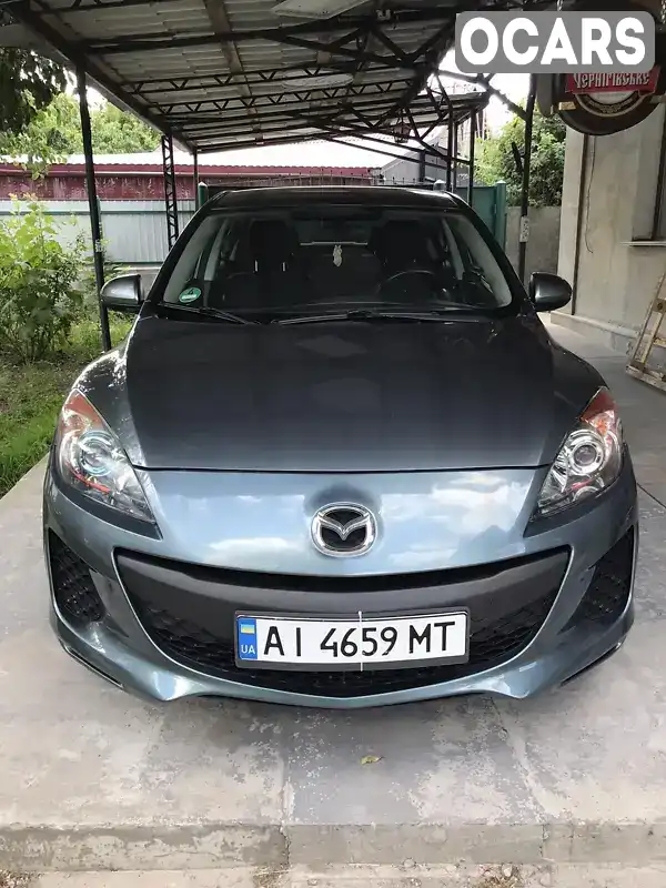 Хетчбек Mazda 3 2012 2 л. Автомат обл. Полтавська, Лубни - Фото 1/9