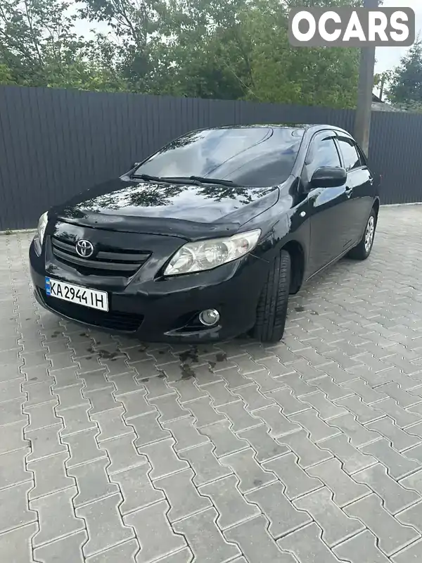 Седан Toyota Corolla 2009 1.33 л. Ручна / Механіка обл. Житомирська, Житомир - Фото 1/21