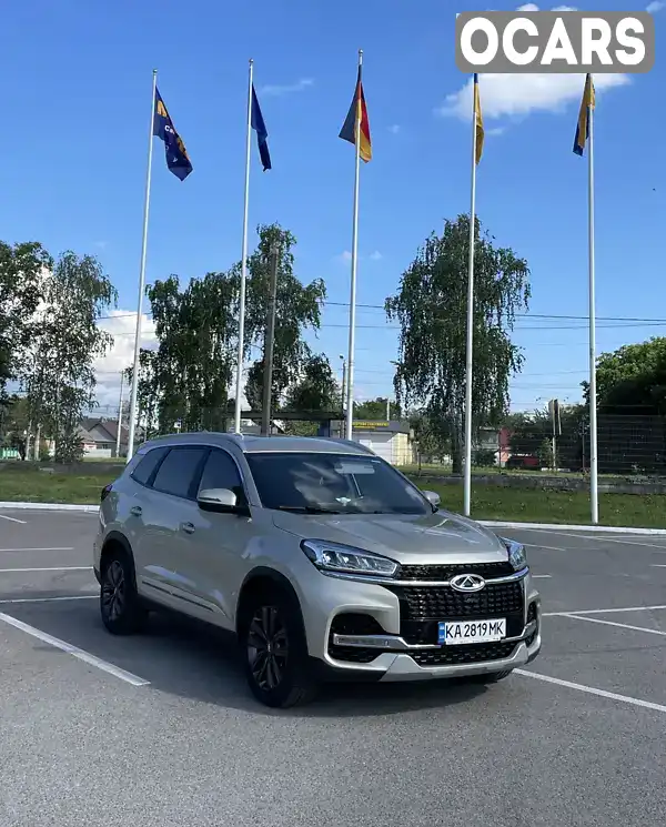 Позашляховик / Кросовер Chery Tiggo 8 2019 1.5 л. Автомат обл. Житомирська, Житомир - Фото 1/21