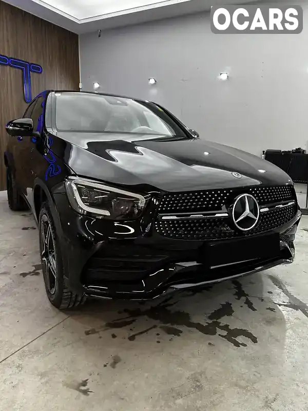 Позашляховик / Кросовер Mercedes-Benz Glc Class Coupe 2021 1.95 л. Автомат обл. Львівська, Львів - Фото 1/21