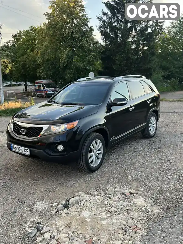 Позашляховик / Кросовер Kia Sorento 2010 2.2 л. Автомат обл. Вінницька, Муровані Курилівці - Фото 1/21