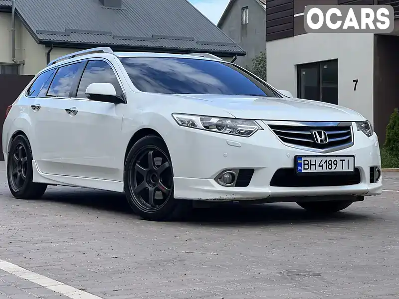 Універсал Honda Accord 2012 2.35 л. Автомат обл. Херсонська, Херсон - Фото 1/13