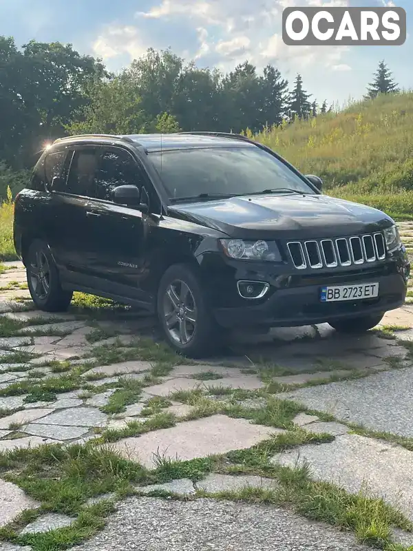 Позашляховик / Кросовер Jeep Compass 2015 2.36 л. Автомат обл. Житомирська, Житомир - Фото 1/21