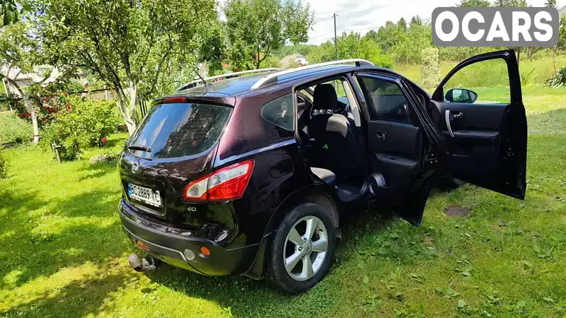 Позашляховик / Кросовер Nissan Qashqai 2010 null_content л. Ручна / Механіка обл. Львівська, Стрий - Фото 1/14