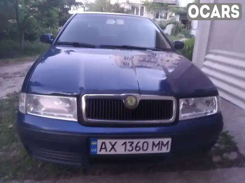 Ліфтбек Skoda Octavia 2007 null_content л. обл. Харківська, Балаклія - Фото 1/11