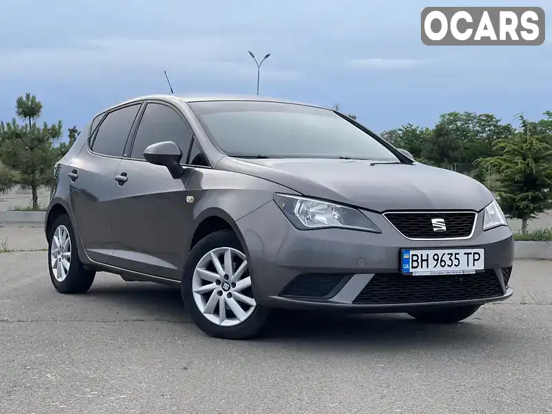 Хетчбек SEAT Ibiza 2015 1.2 л. Ручна / Механіка обл. Одеська, Одеса - Фото 1/21