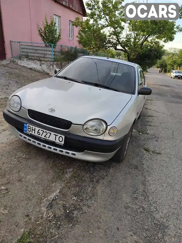 Ліфтбек Toyota Corolla 1997 2 л. Автомат обл. Одеська, Білгород-Дністровський - Фото 1/4