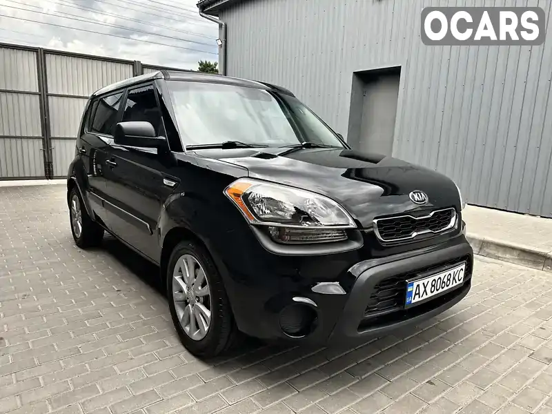 Позашляховик / Кросовер Kia Soul 2013 1.59 л. Автомат обл. Харківська, Харків - Фото 1/21