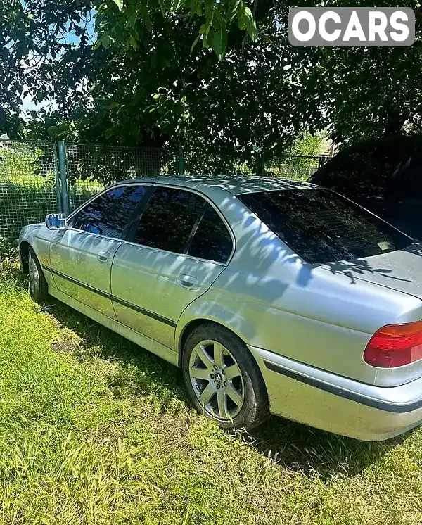 Седан BMW 5 Series 1996 2.8 л. Автомат обл. Одеська, Велика Михайлівка - Фото 1/11