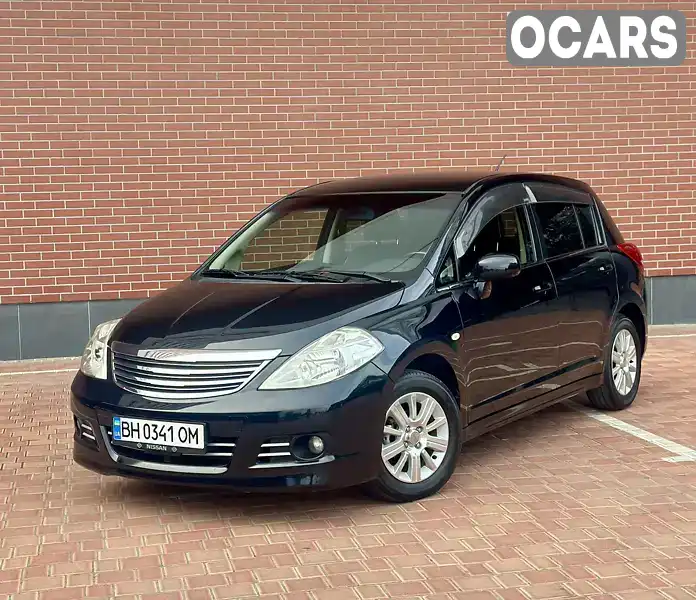 Хетчбек Nissan TIIDA 2011 1.5 л. Автомат обл. Одеська, Одеса - Фото 1/21