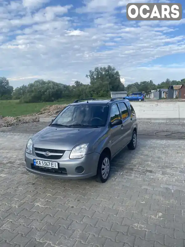 Хетчбек Suzuki Ignis 2006 1.33 л. Ручна / Механіка обл. Київська, Київ - Фото 1/21