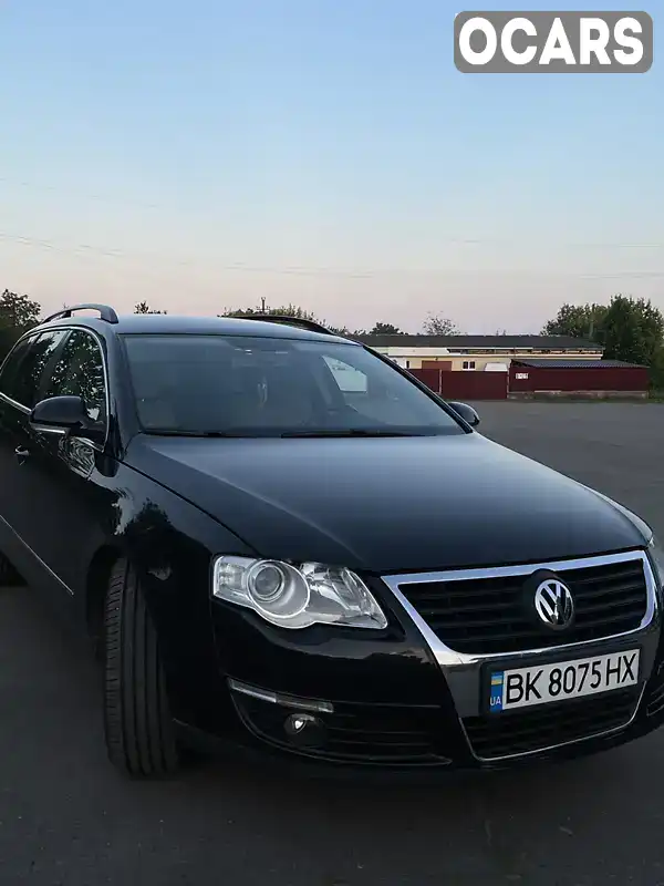 Універсал Volkswagen Passat 2006 1.6 л. Ручна / Механіка обл. Рівненська, Вараш (Кузнецовськ) - Фото 1/21